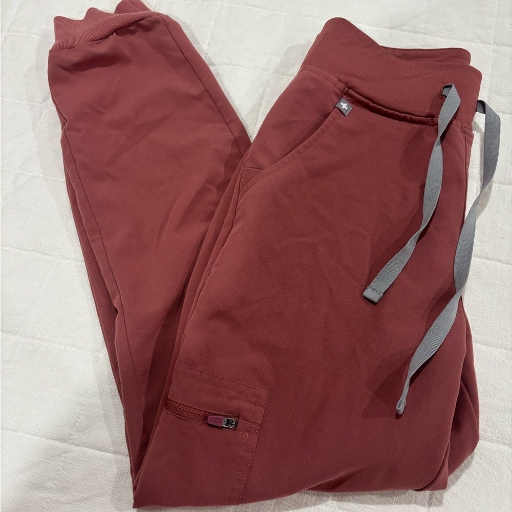 Figs Technical Collection Zamora Jogger XSP Quartz Pink